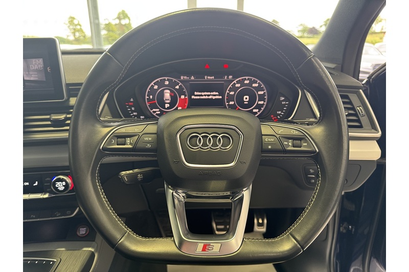 Audi 3.0 TDI V6 SUV 5dr Diesel Tiptronic quattro Euro 6 (s/s) (347 ps)