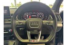 19/69 Audi SQ5 3.0 TDI V6 SUV Diesel Tiptronic quattro 347 ps