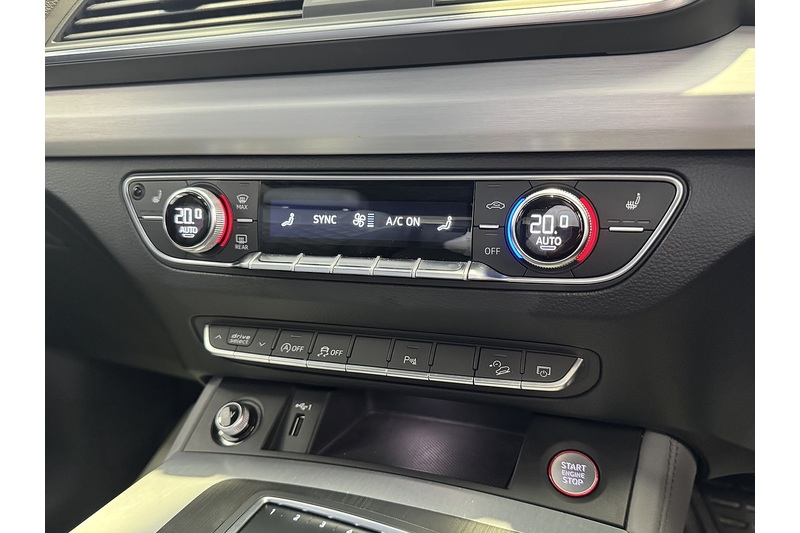Audi 3.0 TDI V6 SUV 5dr Diesel Tiptronic quattro Euro 6 (s/s) (347 ps)