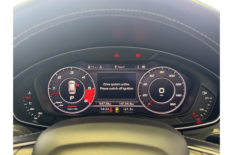 Audi 3.0 TDI V6 SUV 5dr Diesel Tiptronic quattro Euro 6 (s/s) (347 ps)