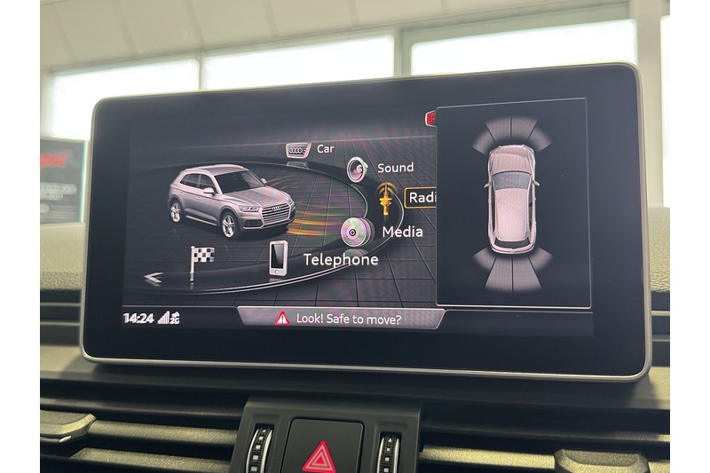 Audi 3.0 TDI V6 SUV 5dr Diesel Tiptronic quattro Euro 6 (s/s) (347 ps)