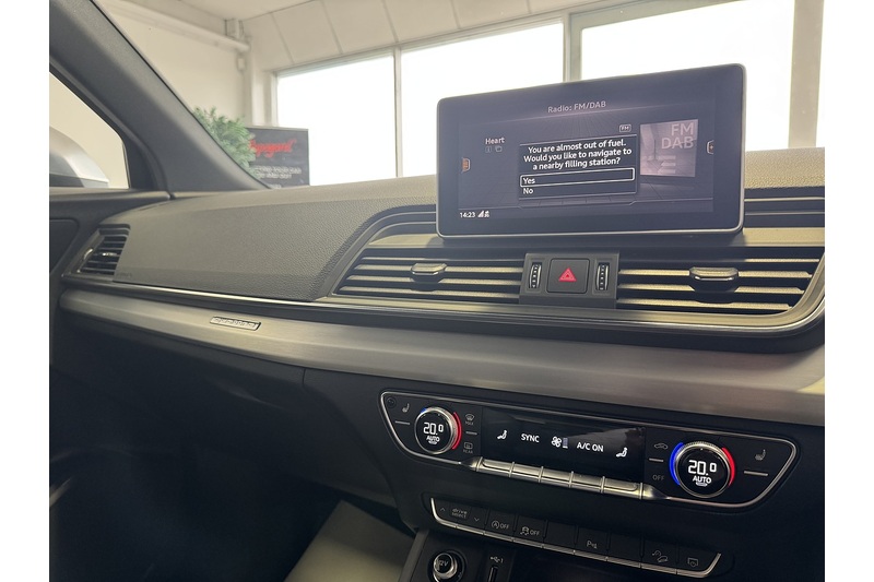 Audi 3.0 TDI V6 SUV 5dr Diesel Tiptronic quattro Euro 6 (s/s) (347 ps)