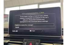 19/69 Audi SQ5 3.0 TDI V6 SUV Diesel Tiptronic quattro 347 ps