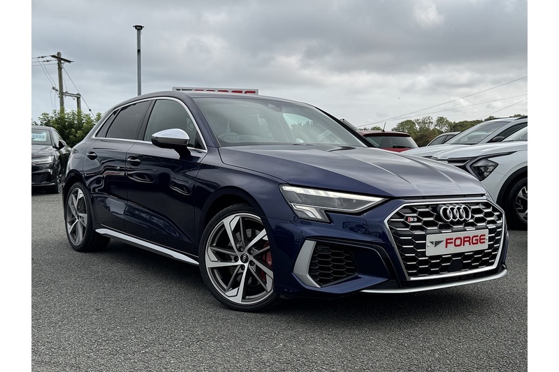 Audi 2.0 TFSI Sportback 5dr Petrol S Tronic quattro Euro 6 (s/s) (310 ps)