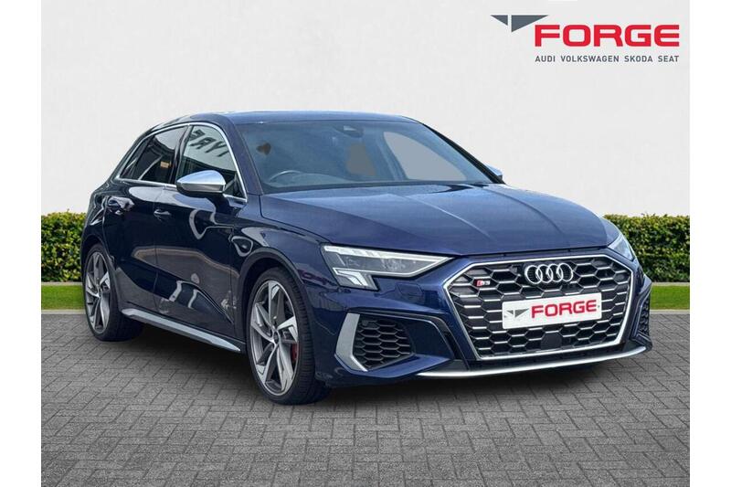 Audi 2.0 TFSI Sportback 5dr Petrol S Tronic quattro Euro 6 (s/s) (310 ps)