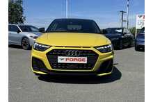 23/23 Audi A1 1.0 TFSI 30 Black Edition Sportback Petrol Manual 110 ps