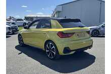 23/23 Audi A1 1.0 TFSI 30 Black Edition Sportback Petrol Manual 110 ps