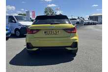 23/23 Audi A1 1.0 TFSI 30 Black Edition Sportback Petrol Manual 110 ps