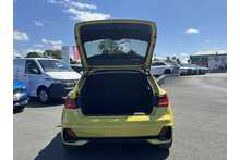 23/23 Audi A1 1.0 TFSI 30 Black Edition Sportback Petrol Manual 110 ps