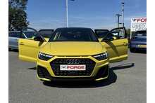 23/23 Audi A1 1.0 TFSI 30 Black Edition Sportback Petrol Manual 110 ps
