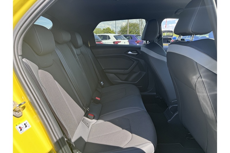 Audi 1.0 TFSI 30 Black Edition Sportback 5dr Petrol Manual Euro 6 (s/s) (110 ps)