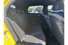 23/23 Audi A1 1.0 TFSI 30 Black Edition Sportback Petrol Manual 110 ps