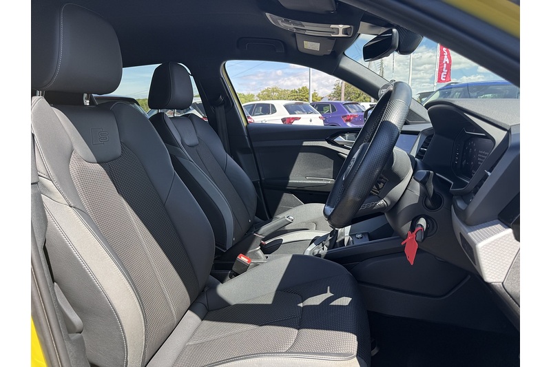 Audi 1.0 TFSI 30 Black Edition Sportback 5dr Petrol Manual Euro 6 (s/s) (110 ps)
