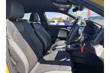23/23 Audi A1 1.0 TFSI 30 Black Edition Sportback Petrol Manual 110 ps