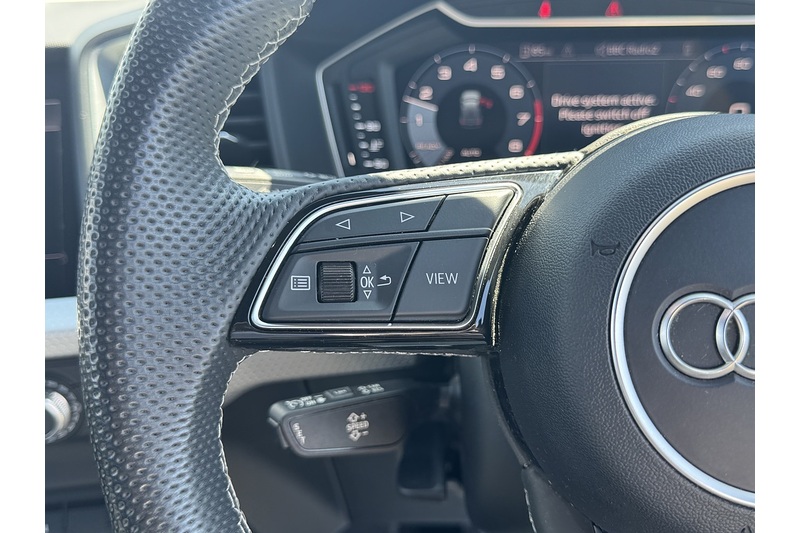 Audi 1.0 TFSI 30 Black Edition Sportback 5dr Petrol Manual Euro 6 (s/s) (110 ps)