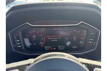 23/23 Audi A1 1.0 TFSI 30 Black Edition Sportback Petrol Manual 110 ps