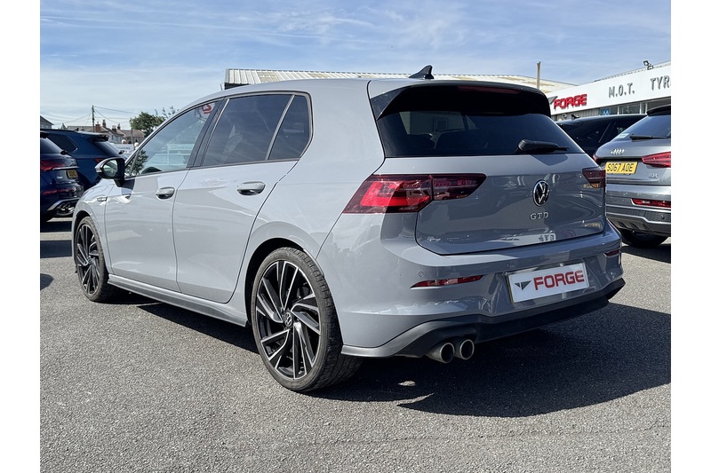 Volkswagen 2.0 TDI GTD Hatchback 5dr Diesel DSG Euro 6 (s/s) (200 ps)