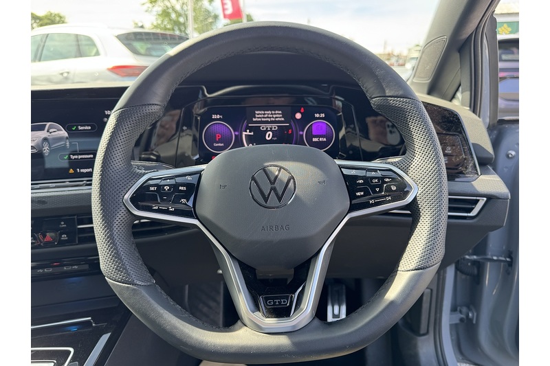 Volkswagen 2.0 TDI GTD Hatchback 5dr Diesel DSG Euro 6 (s/s) (200 ps)