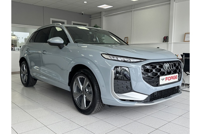 Audi TFSI S Line 1498 5dr SUV S Tronic Petrol
