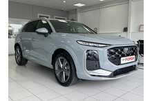 26/26 Audi Q3 TFSI S Line 5dr SUV S Tronic Petrol 150 PS