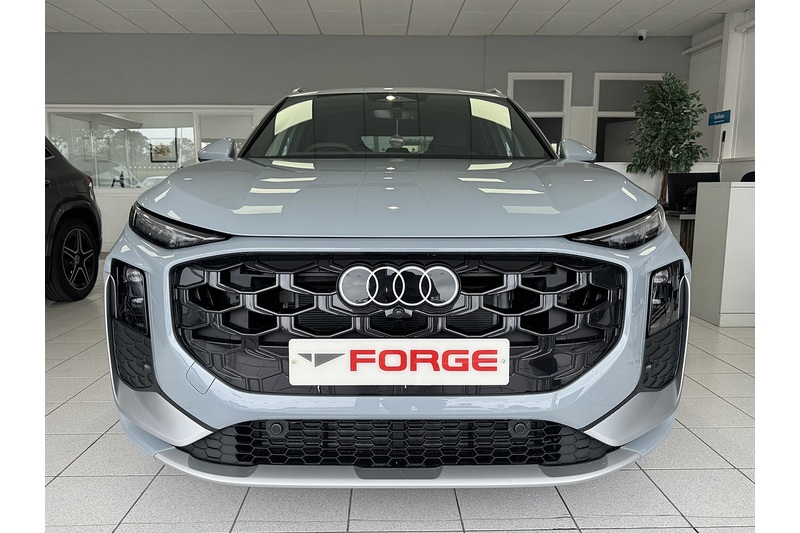 Audi TFSI S Line 1498 5dr SUV S Tronic Petrol