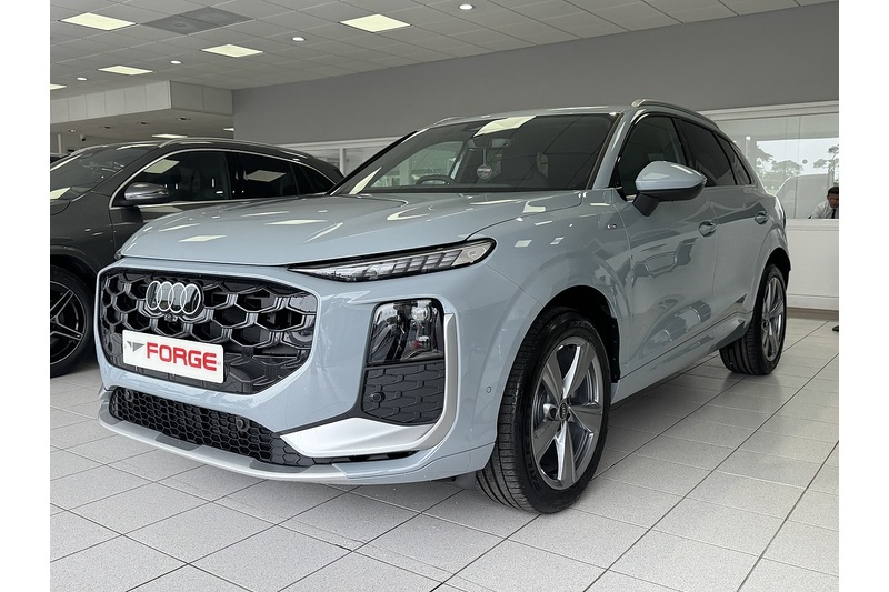 Audi TFSI S Line 1498 5dr SUV S Tronic Petrol