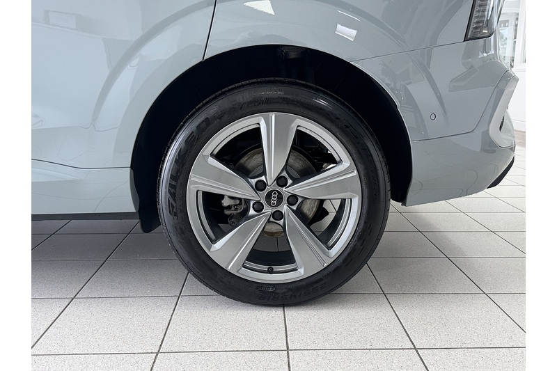 Audi TFSI S Line 1498 5dr SUV S Tronic Petrol