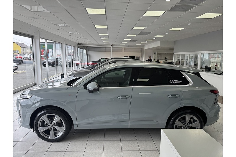 Audi TFSI S Line 1498 5dr SUV S Tronic Petrol