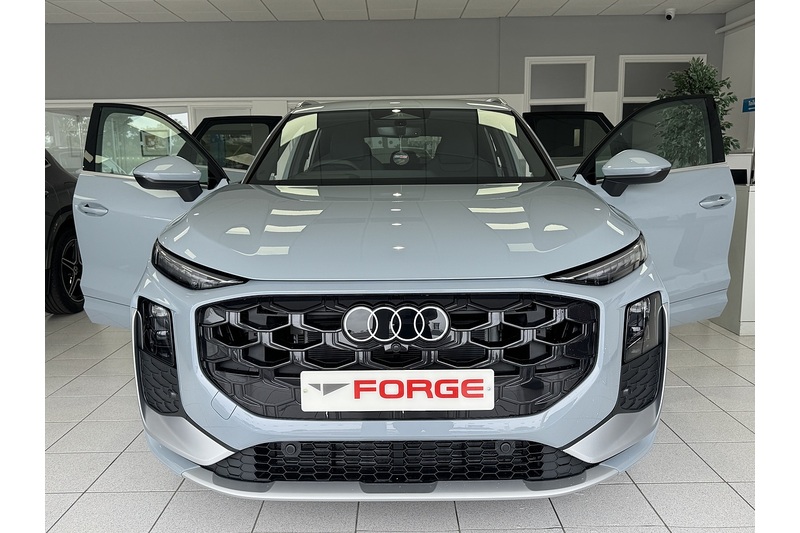 Audi TFSI S Line 1498 5dr SUV S Tronic Petrol