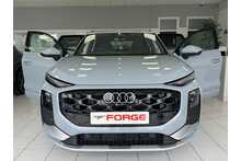 26/26 Audi Q3 TFSI S Line 5dr SUV S Tronic Petrol 150 PS