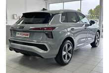 26/26 Audi Q3 TFSI S Line 5dr SUV S Tronic Petrol 150 PS