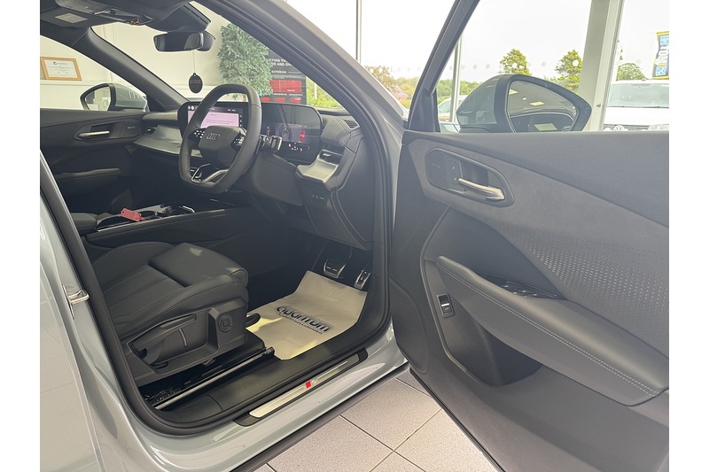 Audi TFSI S Line 1498 5dr SUV S Tronic Petrol