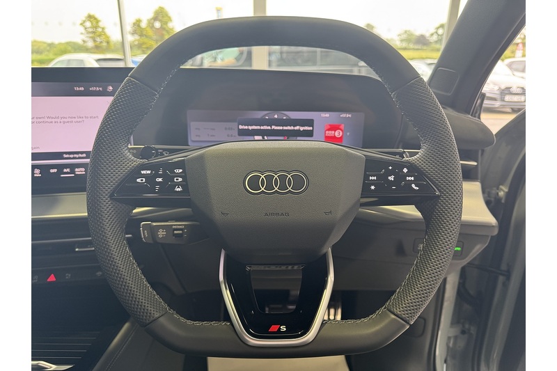 Audi TFSI S Line 1498 5dr SUV S Tronic Petrol