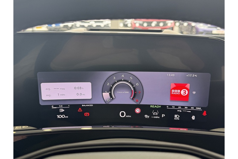 Audi TFSI S Line 1498 5dr SUV S Tronic Petrol