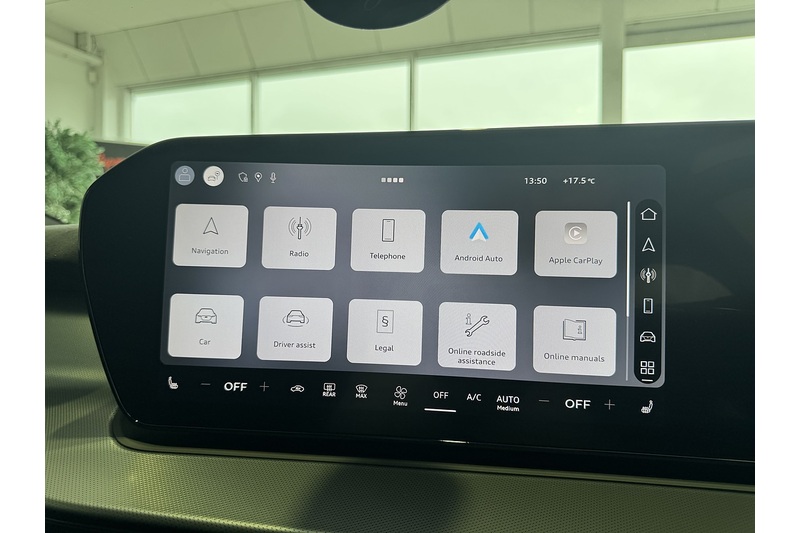 Audi TFSI S Line 1498 5dr SUV S Tronic Petrol