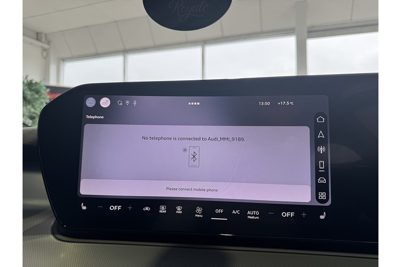Audi TFSI S Line 1498 5dr SUV S Tronic Petrol
