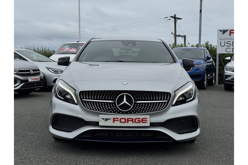 Mercedes-Benz 2.1 A200d AMG Line (Premium) Hatchback 5dr Diesel 7G-DCT Euro 6 (s/s) (136 ps)