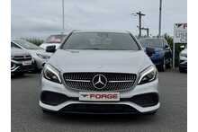 16/16 Mercedes-Benz A Class A200d AMG Line Premium Auto
