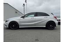 16/16 Mercedes-Benz A Class A200d AMG Line Premium Auto