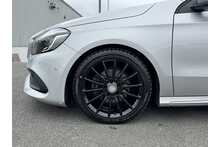 16/16 Mercedes-Benz A Class A200d AMG Line Premium Auto
