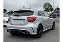 16/16 Mercedes-Benz A Class A200d AMG Line Premium Auto