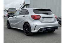 16/16 Mercedes-Benz A Class A200d AMG Line Premium Auto