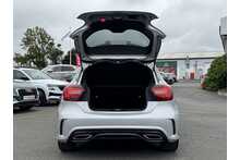 16/16 Mercedes-Benz A Class A200d AMG Line Premium Auto