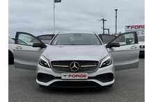 16/16 Mercedes-Benz A Class A200d AMG Line Premium Auto