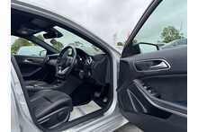 16/16 Mercedes-Benz A Class A200d AMG Line Premium Auto