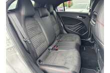 16/16 Mercedes-Benz A Class A200d AMG Line Premium Auto