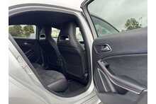 16/16 Mercedes-Benz A Class A200d AMG Line Premium Auto
