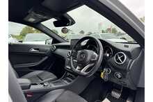 16/16 Mercedes-Benz A Class A200d AMG Line Premium Auto