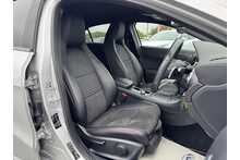 16/16 Mercedes-Benz A Class A200d AMG Line Premium Auto