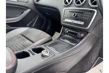 16/16 Mercedes-Benz A Class A200d AMG Line Premium Auto